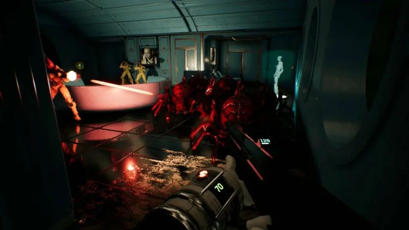 Oznámena sci-fi hra Genesis Alpha One pro PS4 a Xbox One