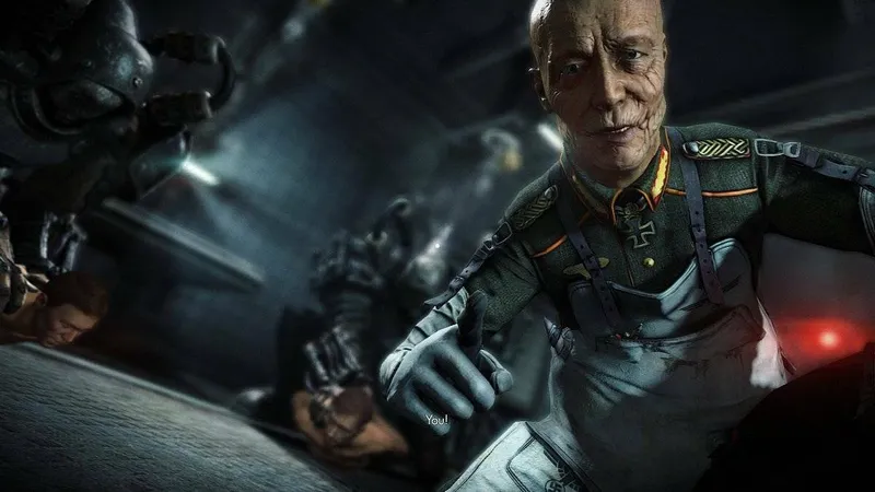 Wolfenstein: The New Order