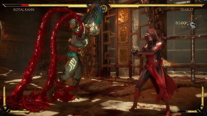 Mortal Kombat 11