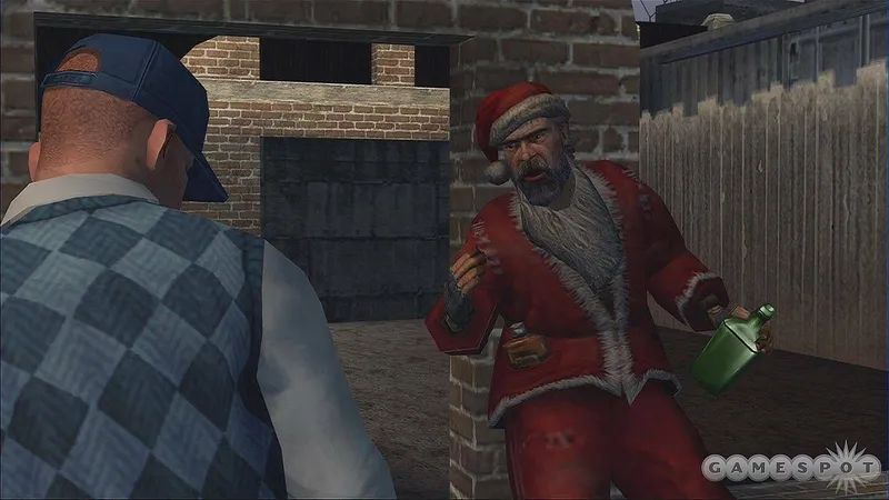 Bully: Scholarship Edition