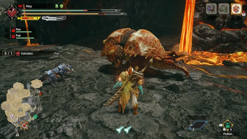 Nintendo Switch verze hry Monster Hunter Rise: Sunbreak dostane příští týden čtvrtý velký update