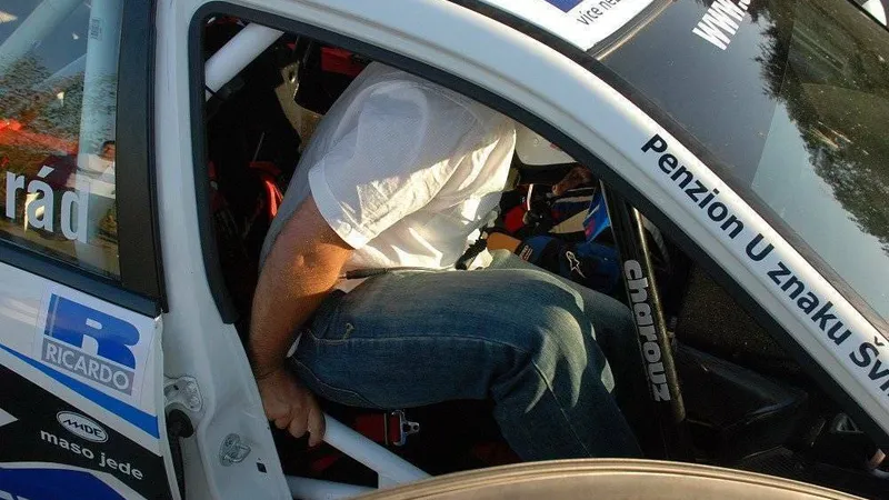 Need For Speed Shift press event fotky