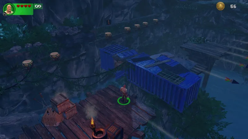 Jumanji: Wild Adventures