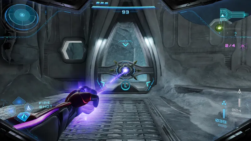 Vycházejí první recenze na akční hru Metroid Prime 4: Beyond