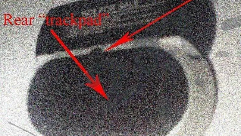 PSP2 dev kit obrázky