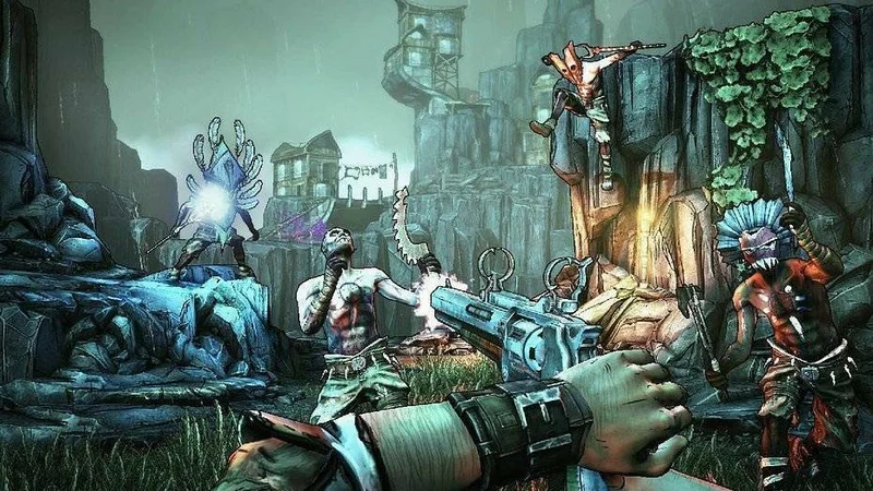 Třetí DLC do Borderlands 2 ponese název Sir Hammerlock's Big Game Hunt