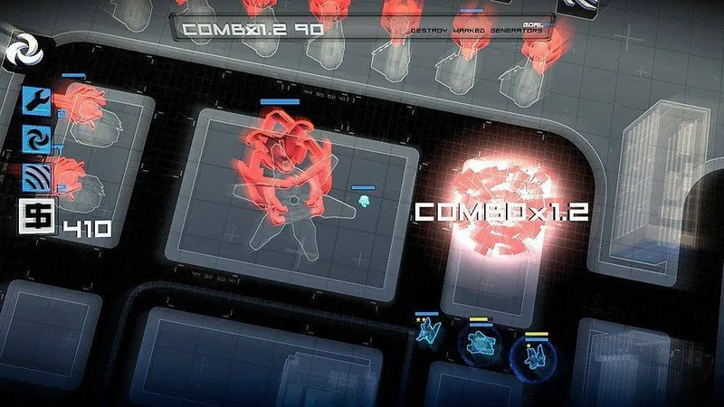 Na PSN míří strategie Anomaly: Warzone Earth