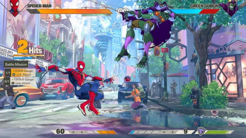 MARVEL Tōkon: Fighting Souls