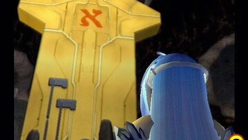 Xenosaga Episode I: Der Wille zur Macht
