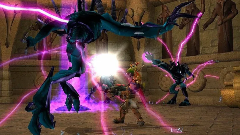 Jak and Daxter 3