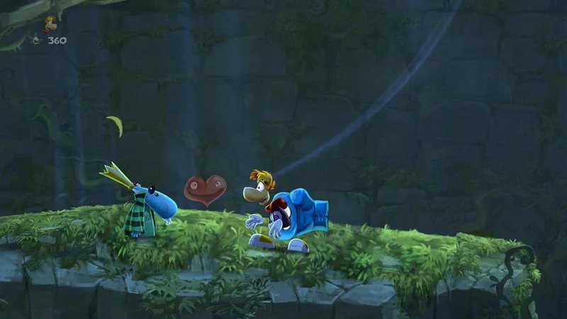 Rayman Legends (PS4)
