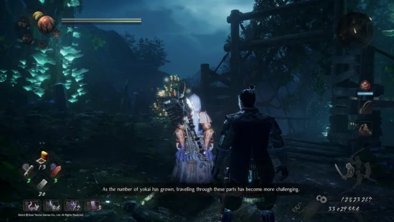 The Nioh Collection