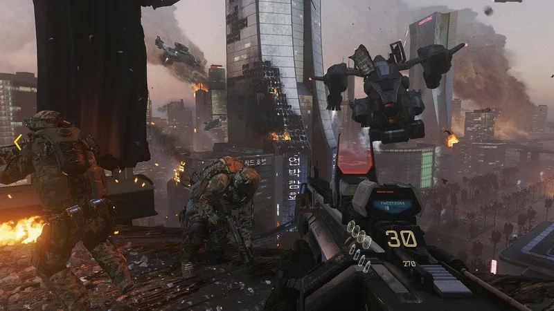 Call of Duty: Advanced Warfare