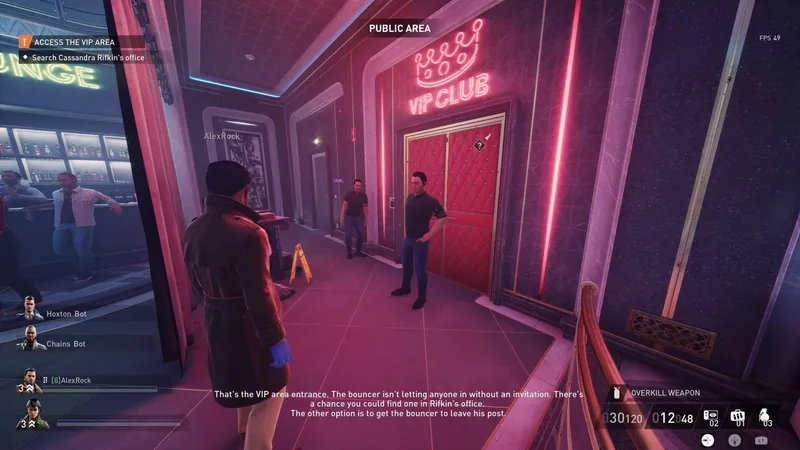 Kooperativní akce PAYDAY 3 dostane po vydání upgrade na Unreal Engine 5