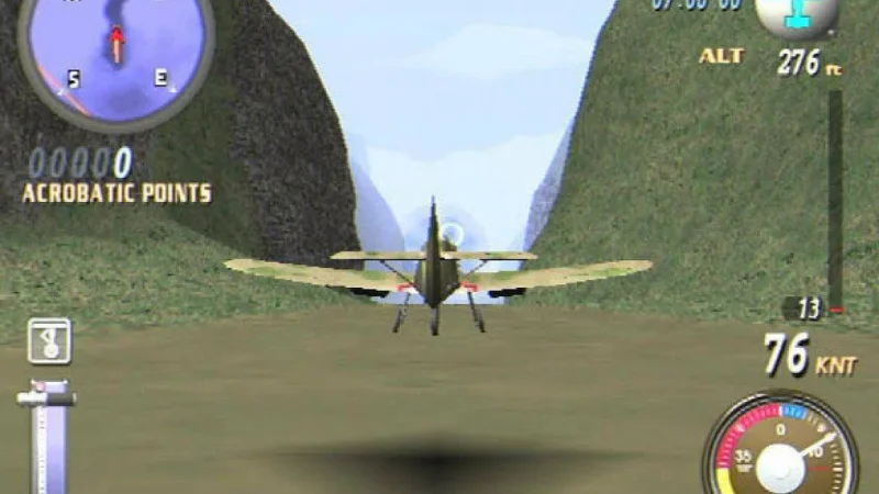 Sky Odyssey