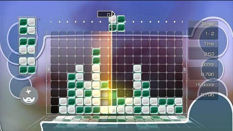 Lumines Supernova