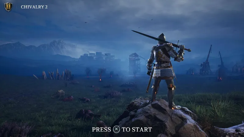 Chivalry 2