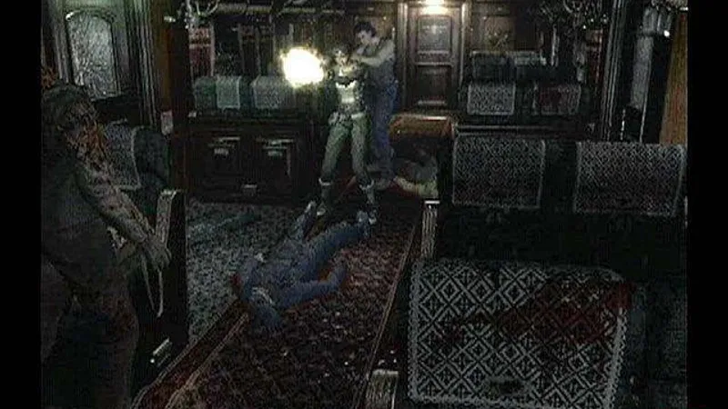 Resident Evil: Zero