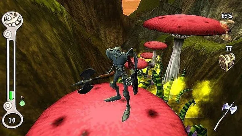 MediEvil: Ressurection