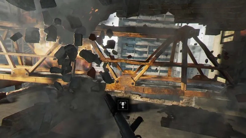 Blood and Truth dostane na PS5 vylepšení