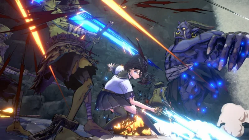 Launch trailer na akční hru Samurai Maiden