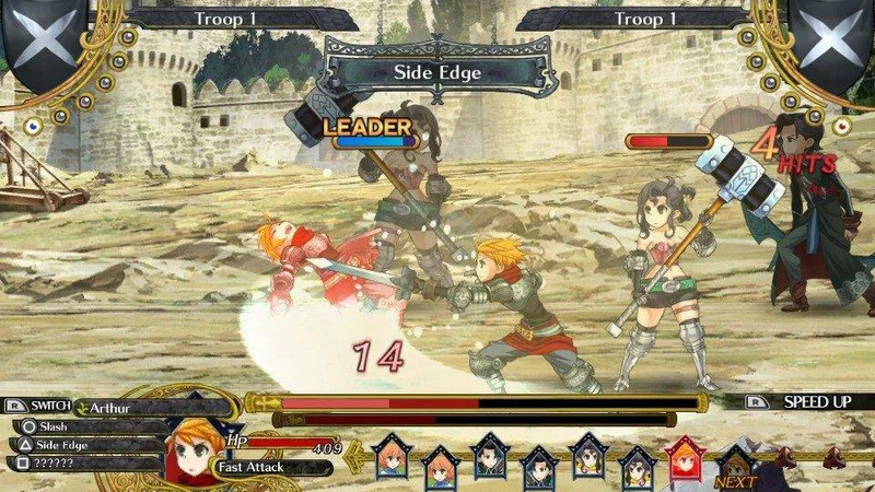 Grand Kingdom vyjde během léta v Evropě