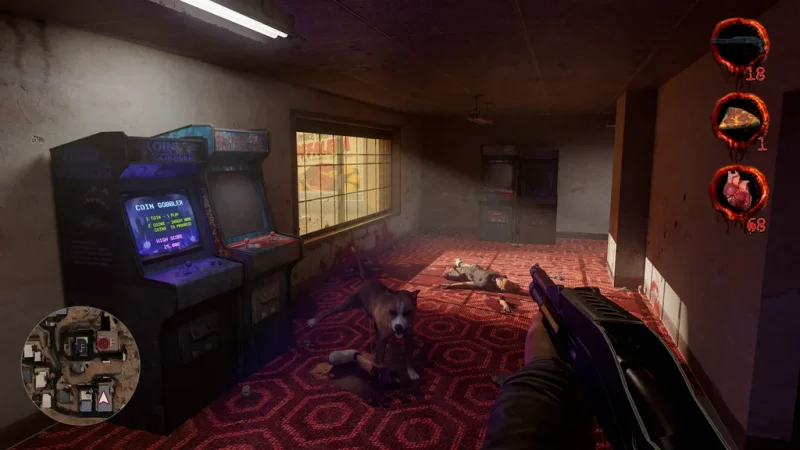 Akce POSTAL 2 Redux vyjde začátkem příštího roku pro PC a PlayStation