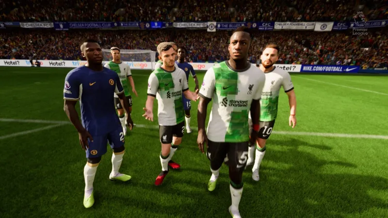 EA Sports FC 24