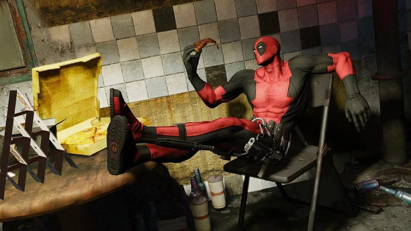 Deadpool: The Game