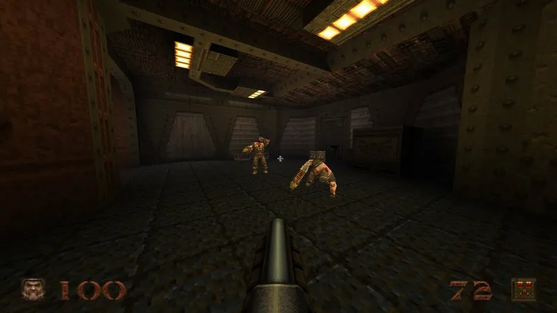 Quake Remastered