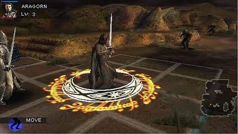 Lord of the Rings: Tactics