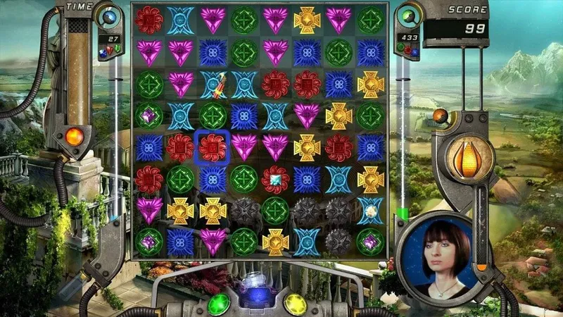 Time Machine: Rogue Pilot