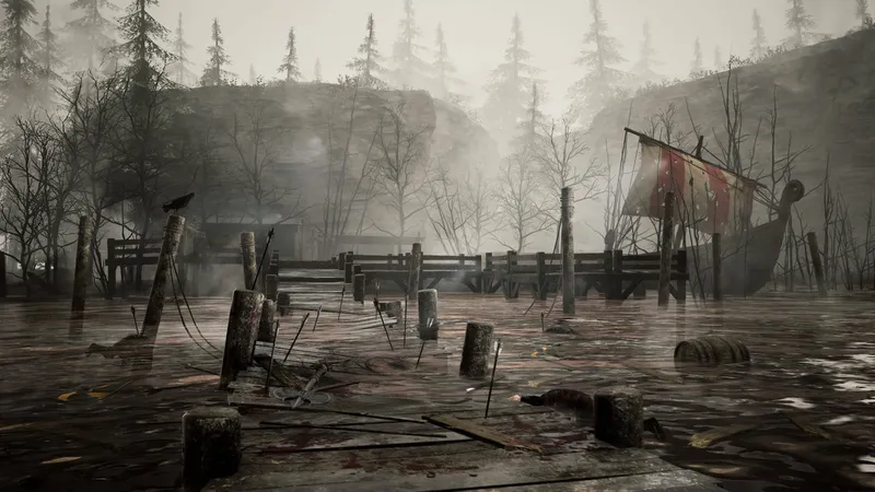 První trailer na akční RPG Rune: Ragnarok