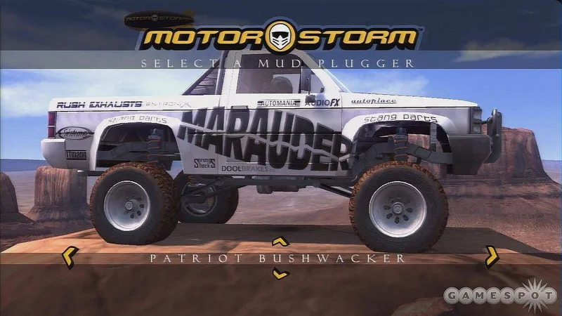 Motorstorm
