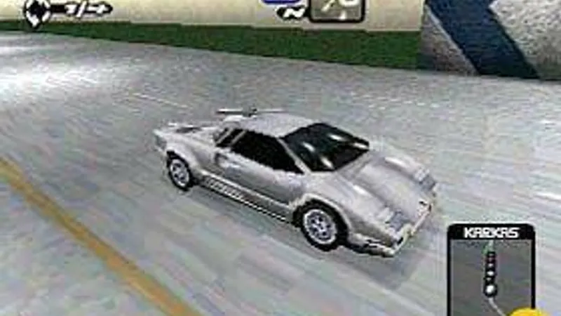 Need for Speed 3: Hot Pursuit