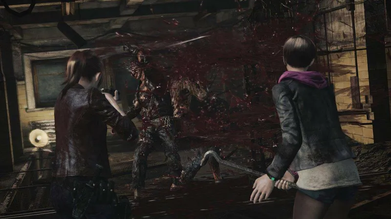 Resident Evil: Revelations 2