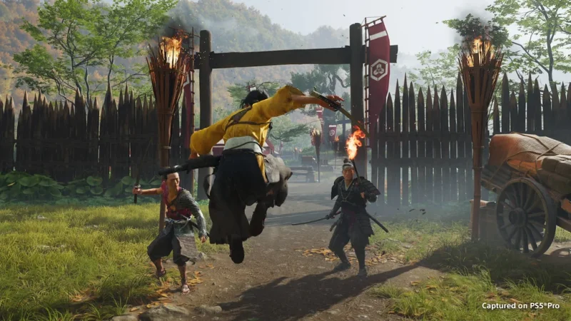 Ghost of Yotei dostane začátkem října kompletní edici a příběhové rozšíření Echoes of Sekigahara