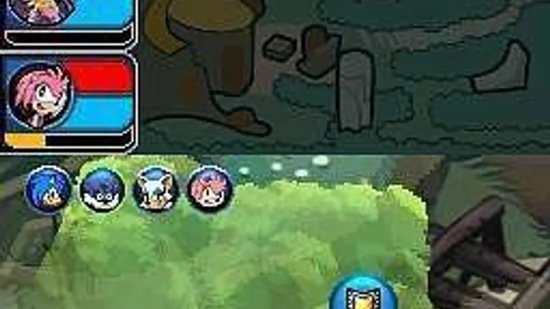 Sonic Chronicles: The Dark Brotherhood