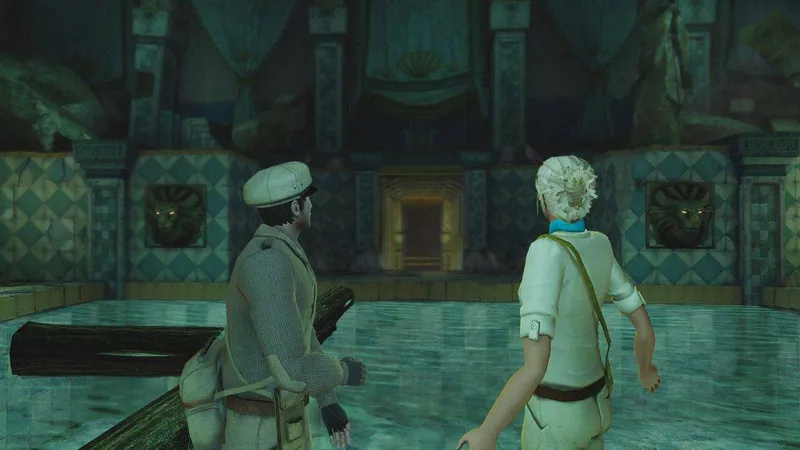 Oznámen Adam’s Venture Chronicles pro Playstation 3