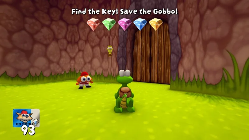 Croc 2: Kingdom of the Gobbos