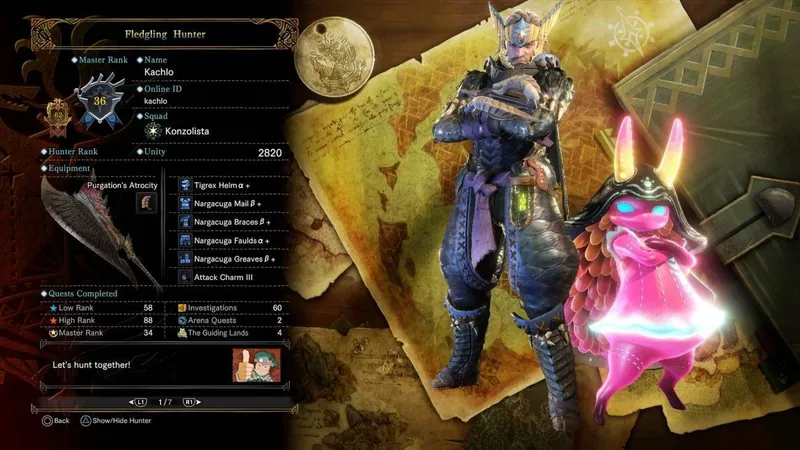 Teaser trailer na filmový Monster Hunter