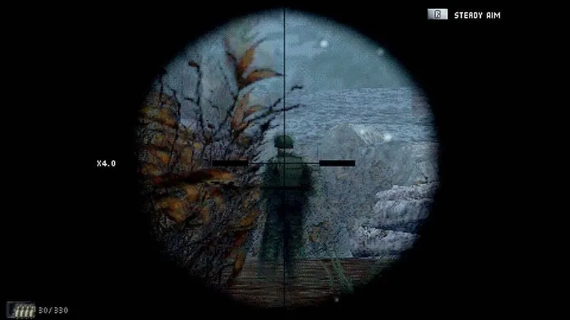 SOCOM: Fireteam Bravo 3