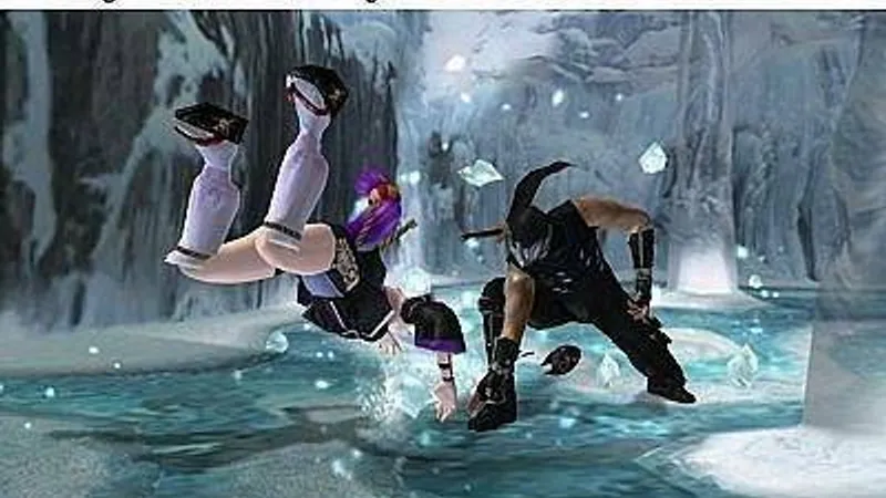 Dead or Alive Dimensions