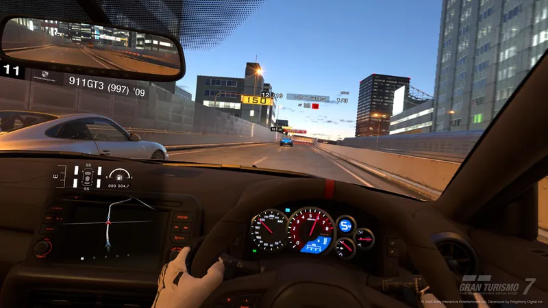 Gran Turismo 7 (VR)
