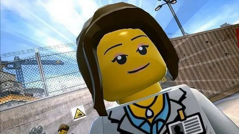 LEGO City Undercover: The Chase Begins má datum vydání