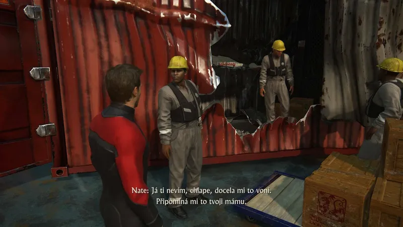 Uncharted 4: A Thief's End