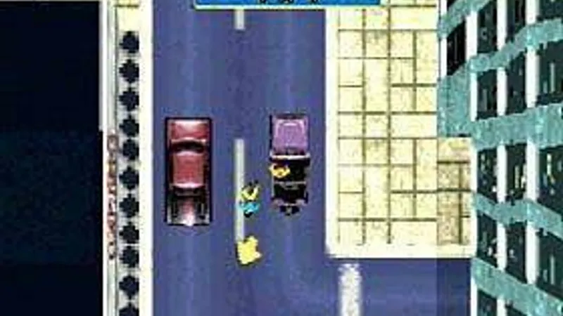 Grand Theft Auto