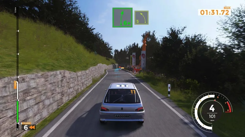 Sebastien Loeb Rally Evo