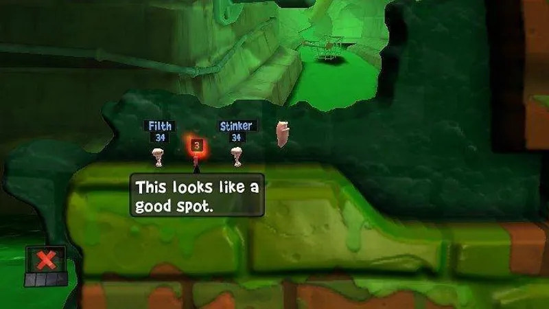 Oznámena hra Worms Revolution Extreme pro PSV