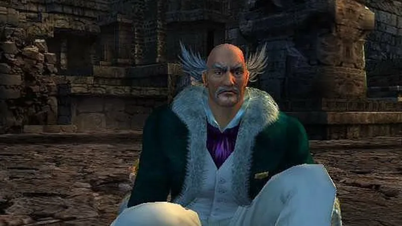 Tekken Tag Tournament